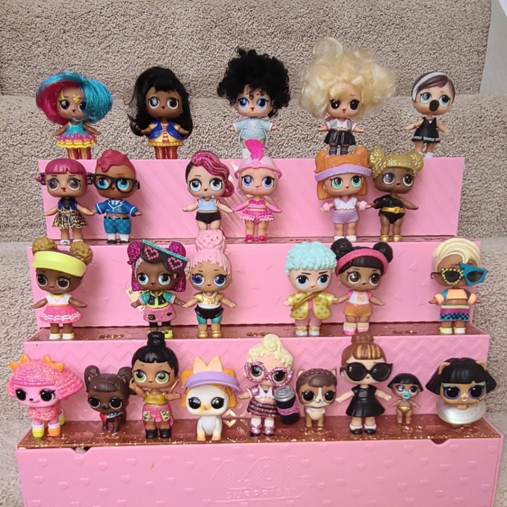 LOL Surprise Dolls Bundle OR Individual